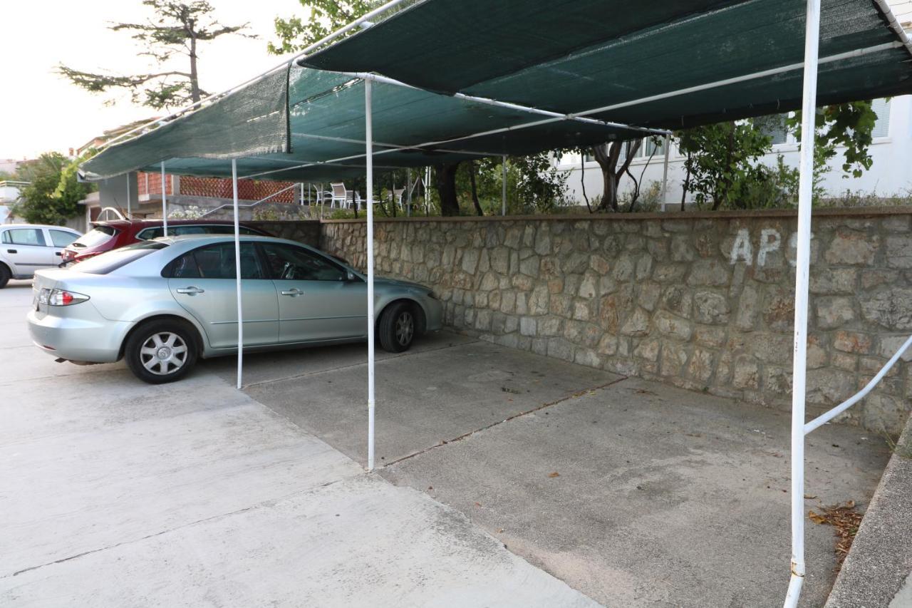 Apartments Meri Baska  Exterior photo